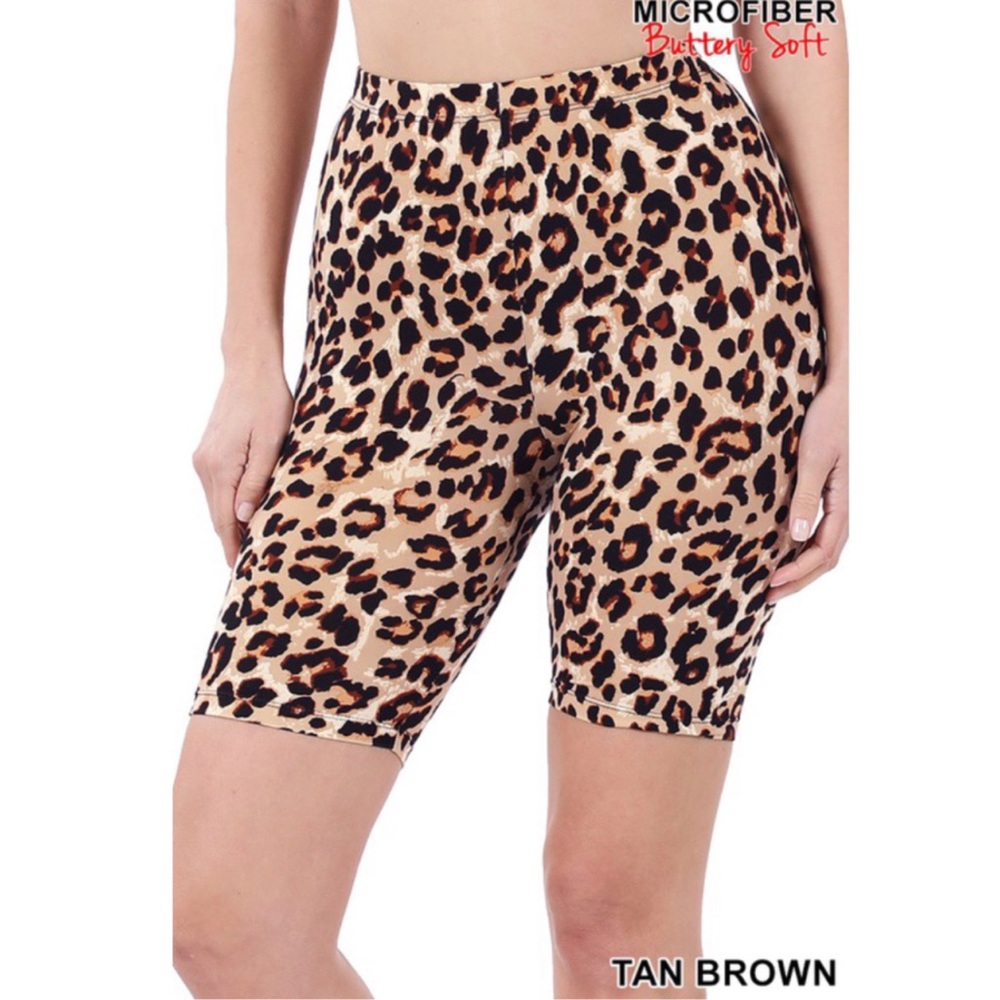 Biker shorts